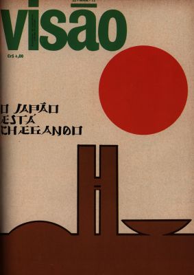 Visão, 12/3/1973, v. 42, n. 5
